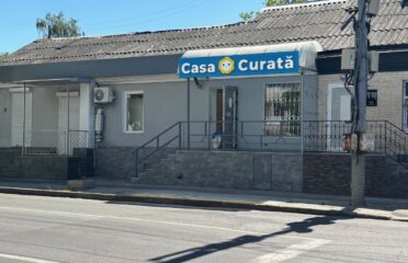 Casa Curată — Chimie de uz casnic