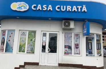 Casa Curată — Chimie de uz casnic