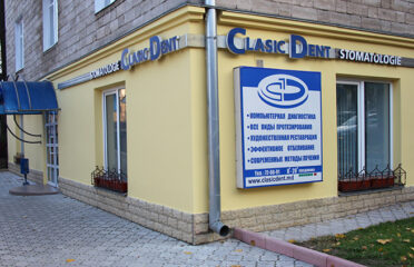 ClasicDent — Stomatologie