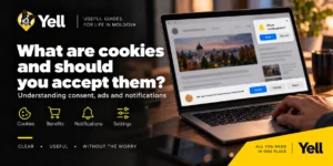 Why websites ask you to accept cookies — and what you actually agree to