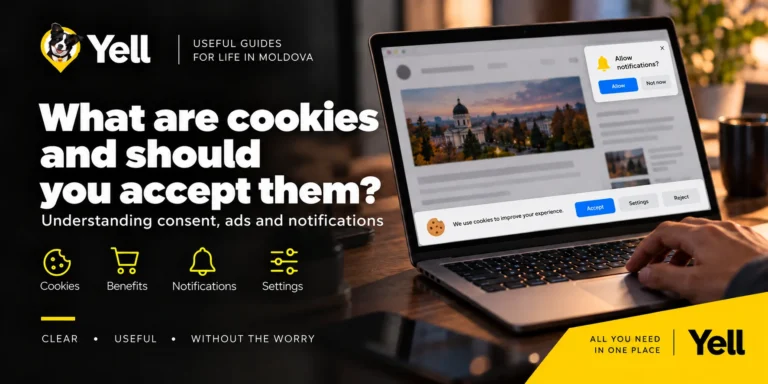 Why websites ask you to accept cookies — and what you actually agree to