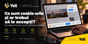 De ce site-urile vă cer să acceptați cookie-uri — și ce acceptați, de fapt