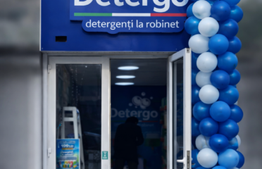Detergo — Бытовая химия