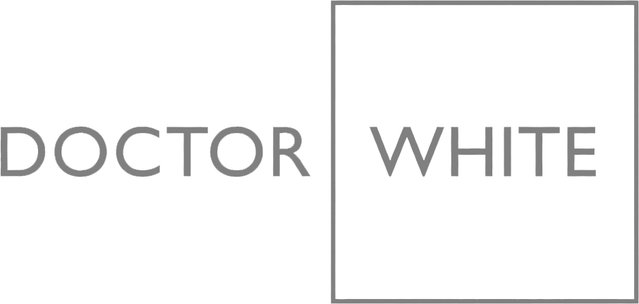 Doctor White — логотип