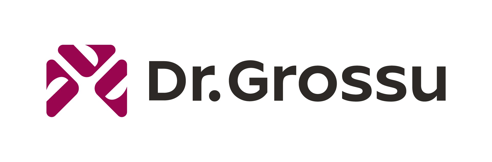 Dr. Vladimir Grossu — логотип
