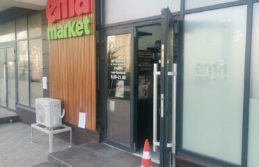EMA Market & Alina — Supermarkets