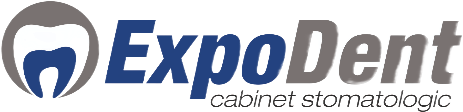 ExpoDent — logo