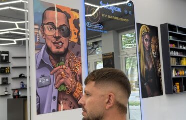 KV BARBERSHOP — Барбершоп