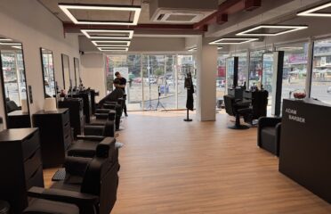 ADAM Barbershop — Барбершоп