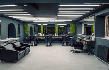 REAL MEN Barbershop — Барбершоп