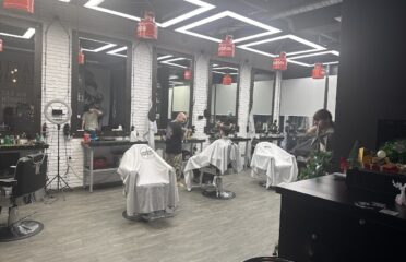 TOPGUN Barbershop — Барбершоп
