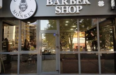 Crazy Monkey Barbershop — Барбершоп