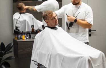 GUDZ Barbershop — Барбершоп
