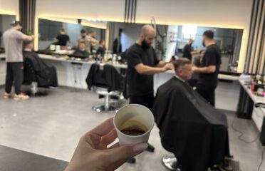 TOPGANG Barbershop — Барбершоп