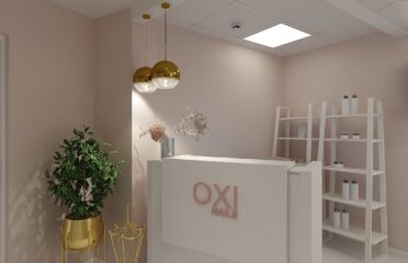 Oxi Nails — Manichiură și pedichiură