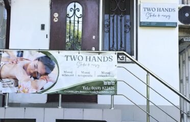 Two Hands Massage — Masaj