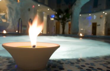 Wellness & Spa Termal — Masaj