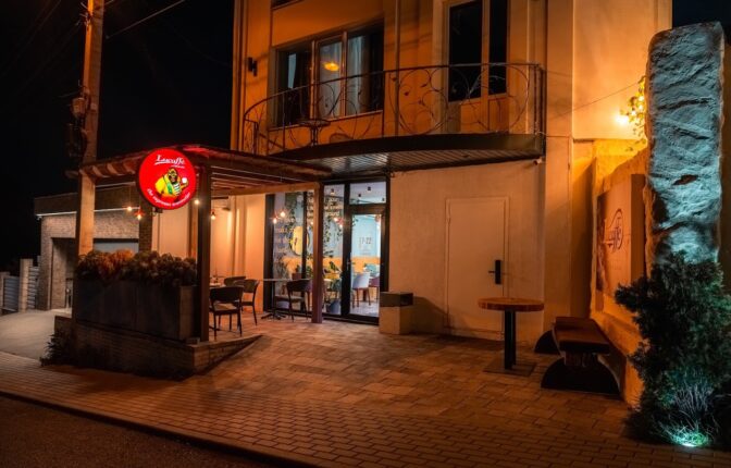 Lucaffe — fotografie 3