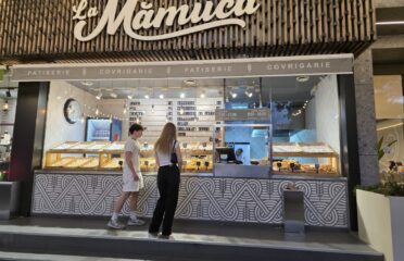 La Mămuca — Cafenele