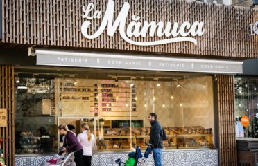 La Mămuca — Кафе
