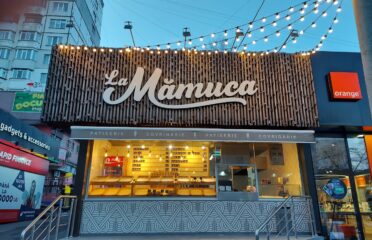La Mămuca — Cafes