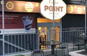 Coffee Point — Cafenele