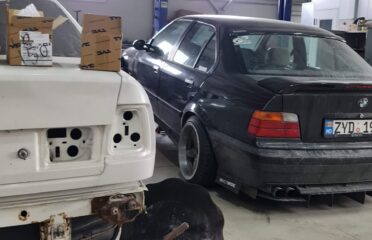 Deservire Auto — Auto service
