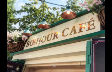 Bonjour Café — Кафе