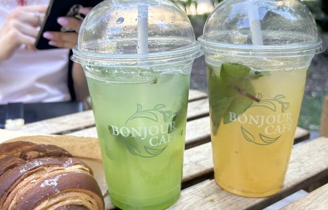 Bonjour Café — fotografie 2