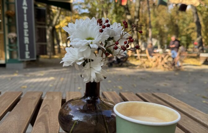 Bonjour Café — photo