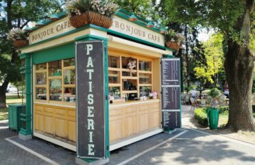 Bonjour Café — Кафе