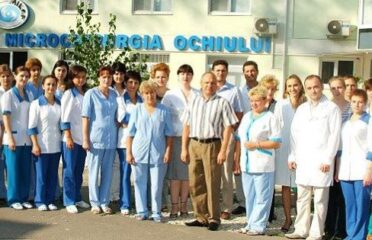 Microchirurgia Ochiului — Clinici și spitale