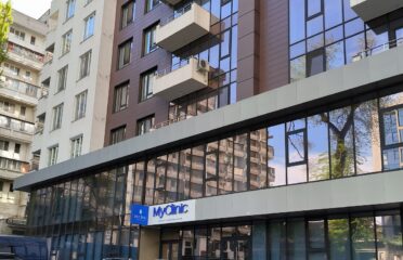 My Clinic — Clinics & Hospitals