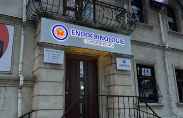 Clinica de Endocrinologie — Clinici și spitale