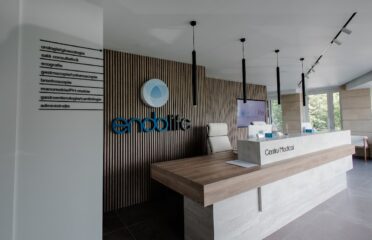 Endolife — Clinici și spitale