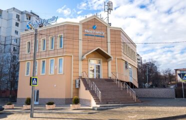 MedFamily — Clinici și spitale