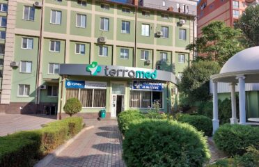 TerraMed — Clinici și spitale