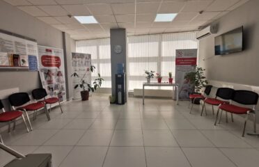 Alfa Diagnostica — Laboratoare