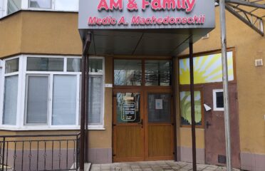 AMF Clinic — Clinici și spitale
