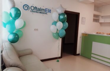 OftalmElit — Clinici și spitale