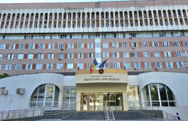 Institutul Oncologic — Clinici și spitale