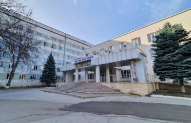 Institutul Mamei și Copilului — Clinici și spitale