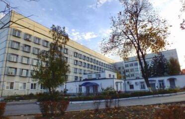 Spitalul Clinic Municipal „Gheorghe Paladi” — Clinici și spitale