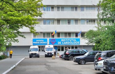 Institutul de Cardiologie — Clinici și spitale