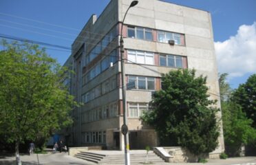 Spitalul Clinic Municipal de Ftiziopneumologie — Clinici și spitale