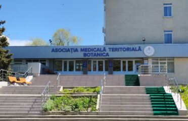 Territorial Medical Association Botanica (Consultative Diagnostic Centre) — Clinics & Hospitals