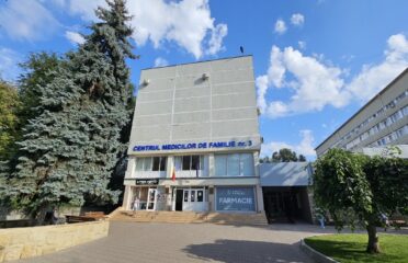 Centrul Medicilor de Familie nr. 3 — Clinici și spitale