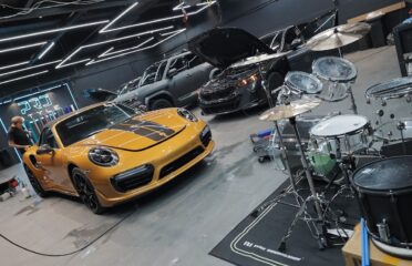 PROSTYLE — car wrapping — Detailing auto