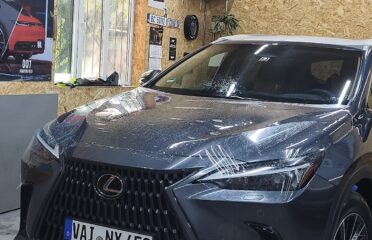 Pixel Wrap Studio — Detailing auto