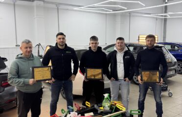 PDR-Team Moldova — Detailing auto